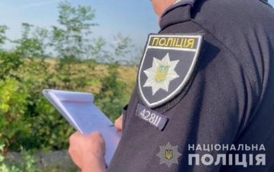 Возле трассы Одесса-Киев нашли схрон с боеприпасами