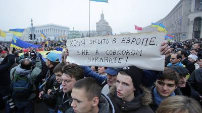 Хуже, чем на Украине, нет нигде в Европе, – признание с трибуны Верховной рады