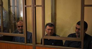 Обвинение запросило длительные сроки для трех ростовских Свидетелей Иеговы*
