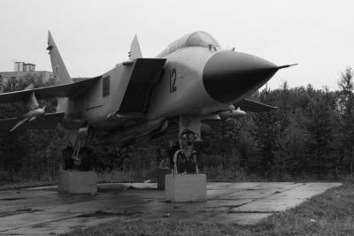 Скончался главный конструктор МиГ-31 Валерий Васильков