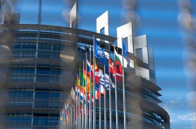 Евросоюз и США отреагировали на принятие законопроектов о перезагрузке ВРП и ВККС восстановления
