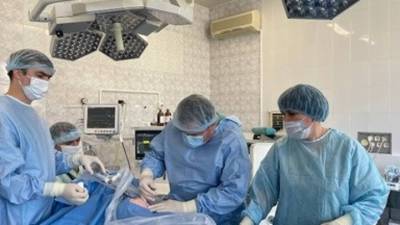 В Кузбасской клинической больнице осваивают новые медтехнологии