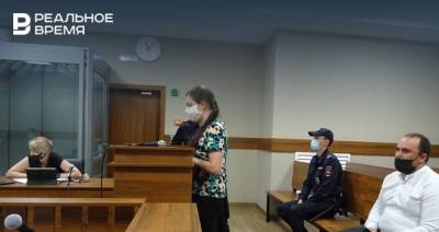 Казанский суд не пустил осужденную экс-судью на принудительные работы