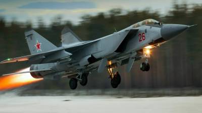 Скончался главный конструктор истребителя МиГ-31