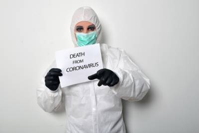 7 жителей Курской области признаны за сутки жертвами коронавируса
