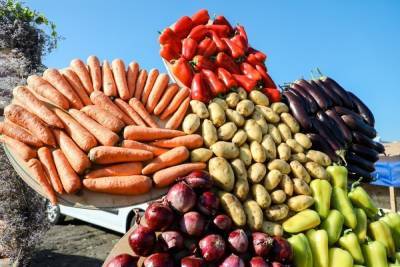 Волгоградцы отметили рост цен на морковь и снижение на остальные овощи