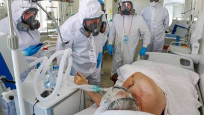 ВОЗ: В мире началась третья волна пандемии коронавируса