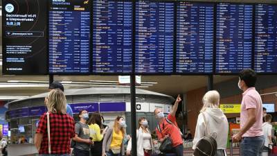 «С учётом эпидобстановки в отдельных странах»: Россия возобновит авиасообщение с Францией и Чехией