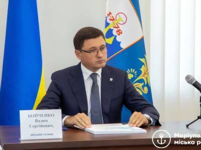 Мэр Мариуполя: Законопроект №3508 – газовая ловушка для украинцев и саботаж указания президента