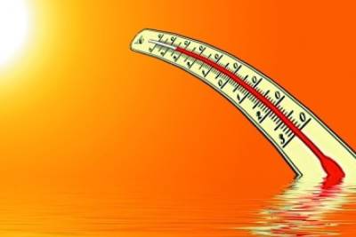 Синоптик озвучил сроки завершения в России аномальной жары