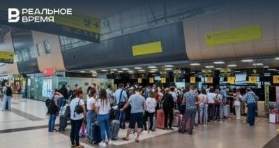 Татарская транспортная прокуратура организовала проверку после задержки рейса в аэропорту Казани на 13 часов