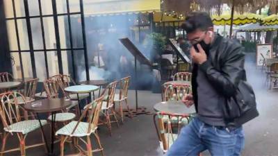 Новости на "России 24". Вакцинация и COVID-19: Франция охвачена протестами