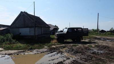 Офис канцлера Германии ответил на письмо жителей омского села о ремонте дороги