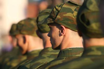 В Курской области по итогам весеннего призыва 1,5 тысячи парней отправились в армию
