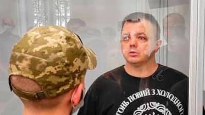 Суд отпустил Семенченко под домашний арест