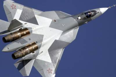 На Украине посчитали, что российский Су-57 проигрывает американскому F-35