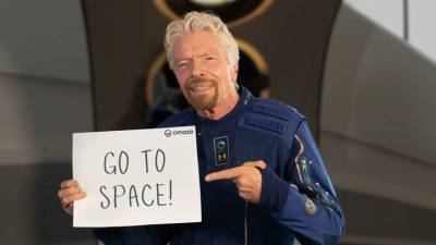 Космический шанс: американская компания разыграет два билета на орбиту