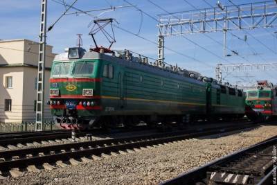 Две электрички отменили в Забайкалье из-за схода вагонов, ожидается задержка 4-х поездов