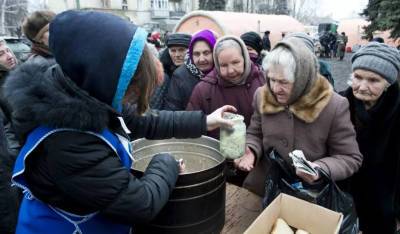 ЮНИСЕФ сообщил о 9 миллионах голодающих из-за нехватки денег россиян