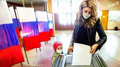 ЦИК доложил о видеонаблюдении на выборах в Госдуму