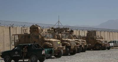 Захарова о США в Афганистане: Так отрегулировали, хоть народ вывози