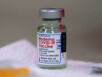 В Японии разрешат использовать вакцину Moderna для детей с 12 лет