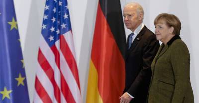 Визит Меркель в США: возвращение к трансатлантической гармонии
