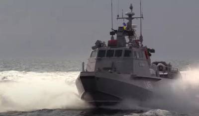 Компанию Порошенко на Украине обвиняют в поставках некачественных бронекатеров для ВМС ВСУ
