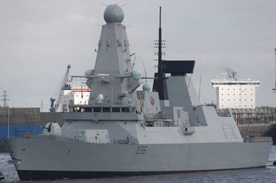 NetEase: Инцидент с эсминцем HMS Defender в Черном море подорвал репутацию Великобритании