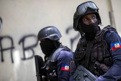 Число задержанных по подозрению в убийстве президента Гаити возросло
