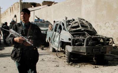 Талибы захватили контрольно-пропускной пункт Спин-Болдак в Кандагаре