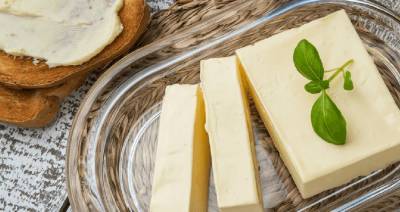 Беларусь почти на 24 % увеличила экспорт сливочного масла