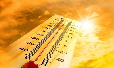 В Беларуси вновь обновлен температурный рекорд дня