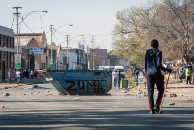 В ЮАР растет число погибших во время беспорядков