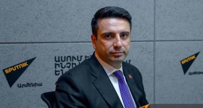 Власти Армении получили "стальной" мандат, им нечего бояться – Ален Симонян