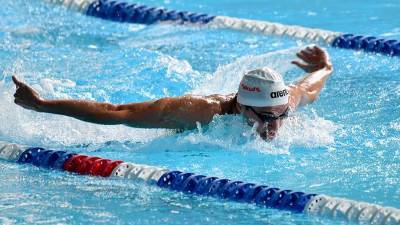 Матыцин надеется на успех в вопросе с отстраненными за допинг пловцами
