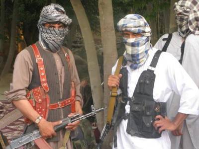 Талибы ввели жесткий шариат на захваченных в Афганистане территориях