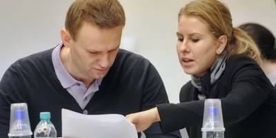 Соболь и Навальный пытались сделать «демона» из меня – Пригожин
