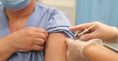 Темп вакцинации от Covid-19 на этой неделе остается медленным