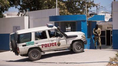 Число задержанных в связи с убийством президента Гаити достигло 23