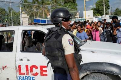 Моиз Жовенель - Моиз Мартин - По делу об убийстве президента Гаити задержано еще несколько человек - aif.ru - Колумбия - Гаити