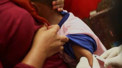 В ООН рассказали о ситуации с вакцинацией детей от основных болезней