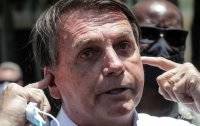 Президент Бразилии госпитализирован с непрекращающейся икотой