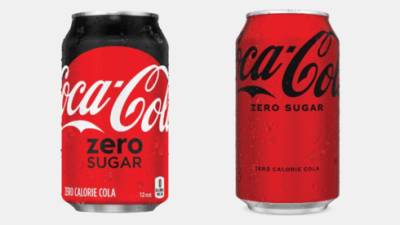 Везде, кроме Израиля: вкус напитка Coca-Cola Zero изменится
