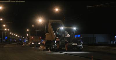 Еще одну улицу в Астрахани отремонтируют в рамках нацпроекта