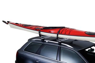 Багажники для каноэ и каяков – это быстрая и удобная транспортировка спортивного снаряжения