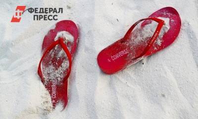 Пляжи с «мальдивским» песком обнаружили в Москве