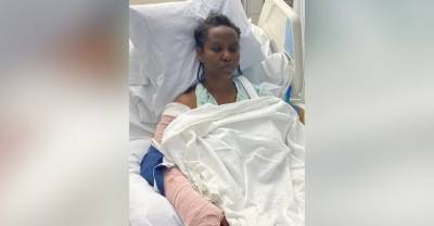 "Эта боль никогда не пройдёт" : Вдова убитого президента Гаити опубликовала фото из больницы