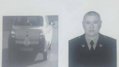 Полицейского убили и сожгли в служебной машине под Барнаулом