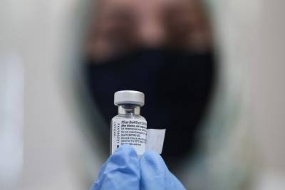 Европа отправила Украине партию испорченной вакцины Pfizer